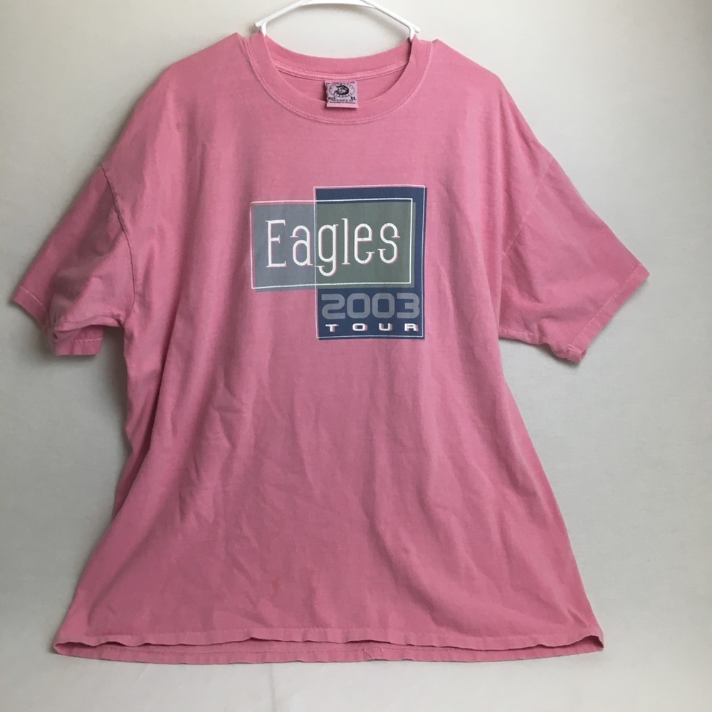 Eagles Concert Shirt